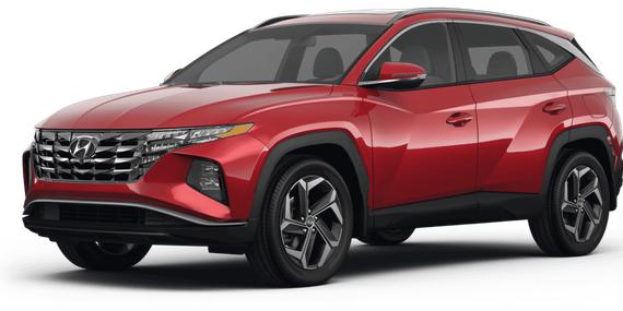 HYUNDAI TUCSON 2023 5NMJF3AE7PH248514 image