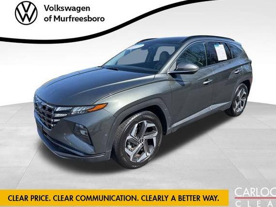 HYUNDAI TUCSON 2023 5NMJE3AE5PH189739 image