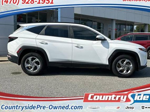 HYUNDAI TUCSON 2023 5NMJBCAEXPH190152 image HYUNDAI TUCSON 2023 5NMJBCAEXPH190152 image