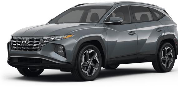 HYUNDAI TUCSON 2023 5NMJBCAE5PH201610 image