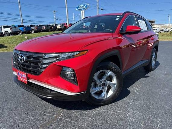 HYUNDAI TUCSON 2023 5NMJB3AE5PH225292 image