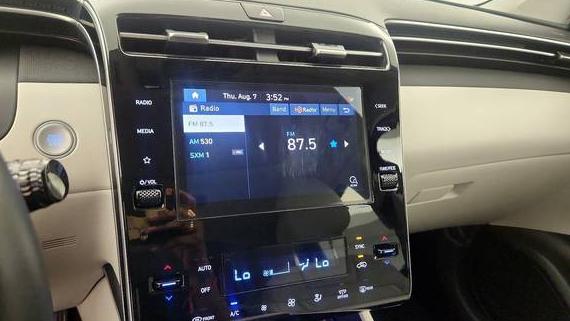 HYUNDAI TUCSON 2023 5NMJF3AE1PH280424 image