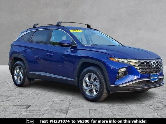 HYUNDAI TUCSON 2023 5NMJBCAE3PH231074 image HYUNDAI TUCSON 2023 5NMJBCAE3PH231074 image