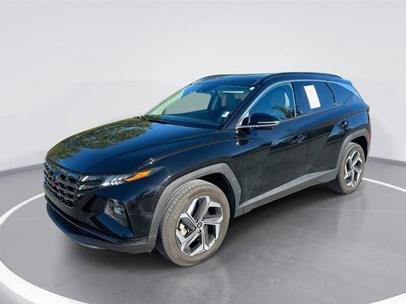 HYUNDAI TUCSON 2023 5NMJECAE4PH184855 image