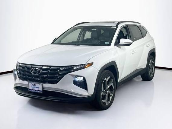 HYUNDAI TUCSON 2023 5NMJFCAE8PH198691 image