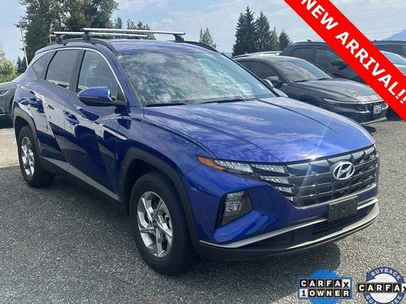 HYUNDAI TUCSON 2023 5NMJBCAE6PH289728 image