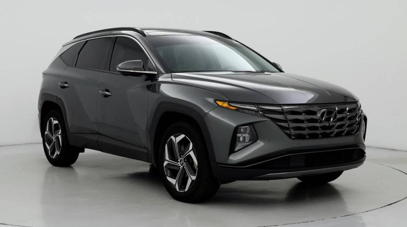 HYUNDAI TUCSON 2023 5NMJECAE2PH176477 image