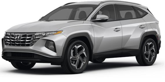 HYUNDAI TUCSON 2023 5NMJFCAEXPH256980 image