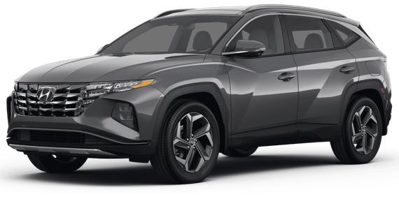 HYUNDAI TUCSON 2023 5NMJECAE6PH165465 image
