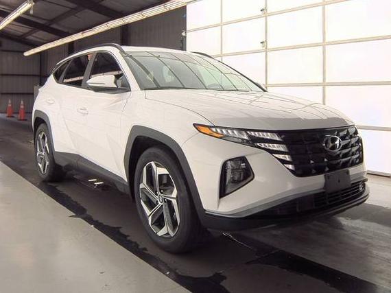 HYUNDAI TUCSON 2023 5NMJF3AEXPH231741 image