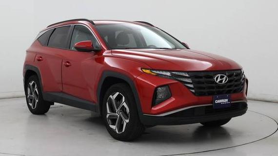 HYUNDAI TUCSON 2023 5NMJFCAE6PH189651 image