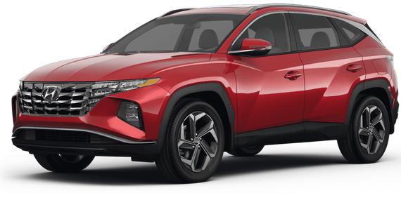 HYUNDAI TUCSON 2023 5NMJBCAEXPH234473 image