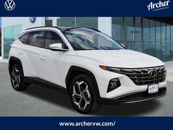 HYUNDAI TUCSON 2023 5NMJECAE3PH259335 image HYUNDAI TUCSON 2023 5NMJECAE3PH259335 image