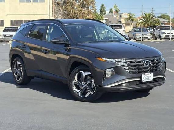 HYUNDAI TUCSON 2023 5NMJF3AE6PH170730 image