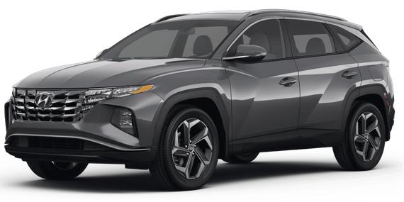 HYUNDAI TUCSON 2023 5NMJBCAE6PH188267 image