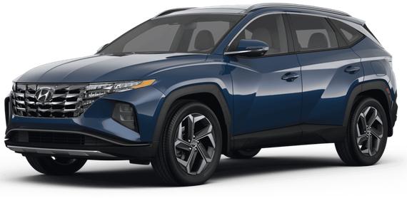 HYUNDAI TUCSON 2023 5NMJECAE8PH257015 image