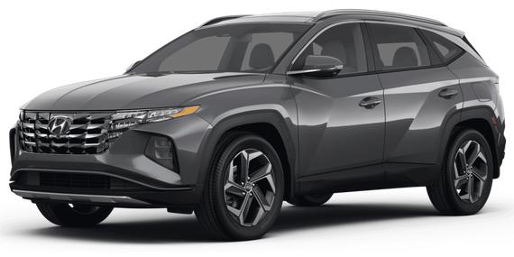 HYUNDAI TUCSON 2023 5NMJECAE4PH260123 image
