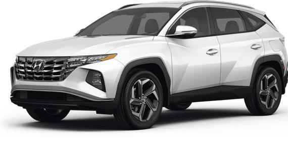 HYUNDAI TUCSON 2023 5NMJBCAE6PH275036 image