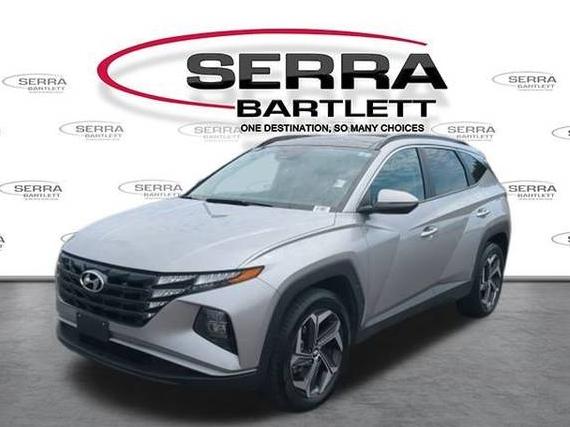 HYUNDAI TUCSON 2023 KM8JFCA15PU123674 image HYUNDAI TUCSON 2023 KM8JFCA15PU123674 image