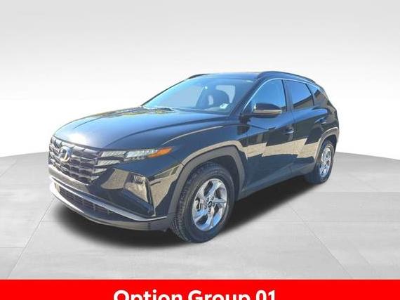 HYUNDAI TUCSON 2023 5NMJB3AE1PH199712 image