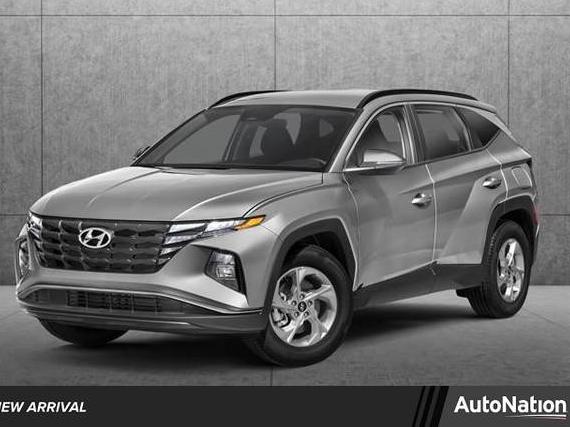 HYUNDAI TUCSON 2023 5NMJB3AE0PH161422 image