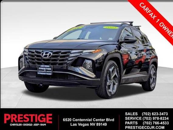 HYUNDAI TUCSON 2023 5NMJF3AE8PH162595 image