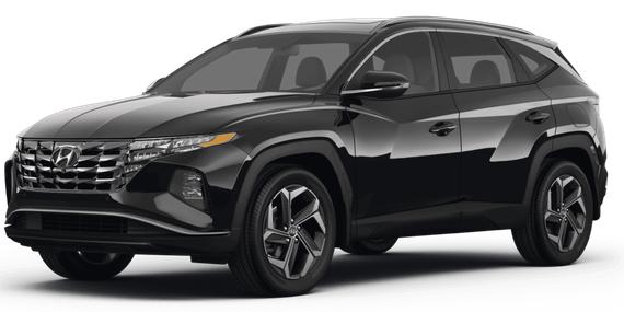HYUNDAI TUCSON 2023 KM8JBCAE4PU242069 image