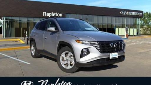 HYUNDAI TUCSON 2023 KM8JB3AE8PU236033 image