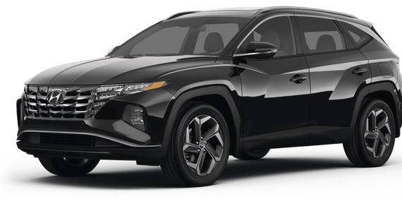 HYUNDAI TUCSON 2023 5NMJB3AE3PH219605 image