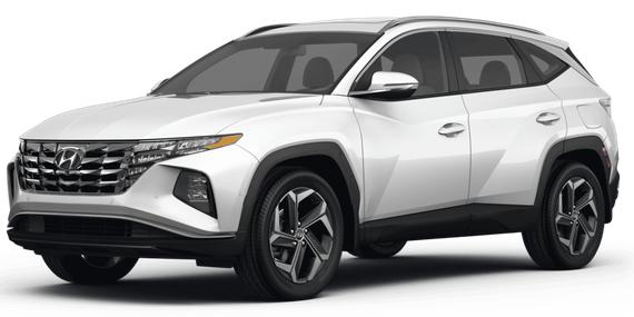 HYUNDAI TUCSON 2023 5NMJFCAE4PH264668 image