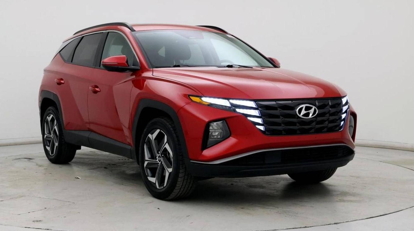 HYUNDAI TUCSON 2023 5NMJFCAE8PH256802 image