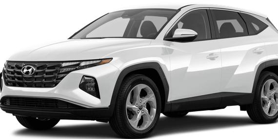 HYUNDAI TUCSON 2023 5NMJACAE3PH236892 image