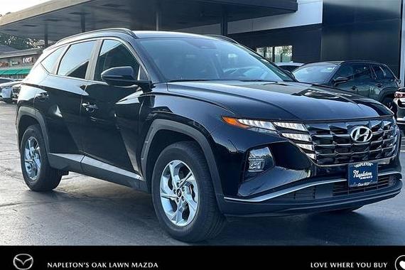 HYUNDAI TUCSON 2023 5NMJBCAE4PH256260 image HYUNDAI TUCSON 2023 5NMJBCAE4PH256260 image