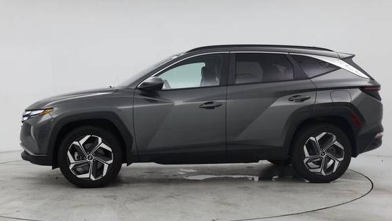 HYUNDAI TUCSON 2023 5NMJFCAE8PH227610 image