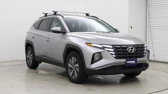 HYUNDAI TUCSON 2023 KM8JBCA16PU086873 image