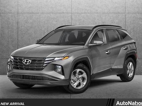 HYUNDAI TUCSON 2023 5NMJB3AE2PH222544 image