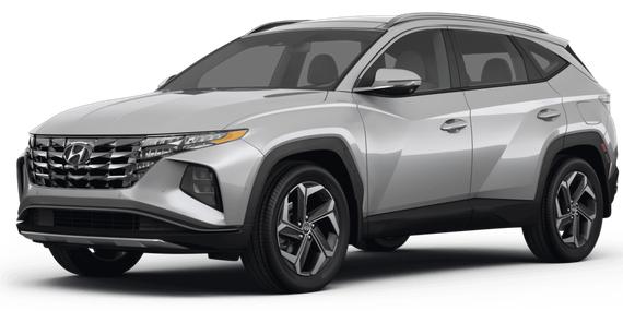 HYUNDAI TUCSON 2023 5NMJECAE9PH223455 image