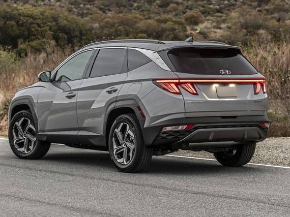 HYUNDAI TUCSON 2023 KM8JFDA21PU120706 image