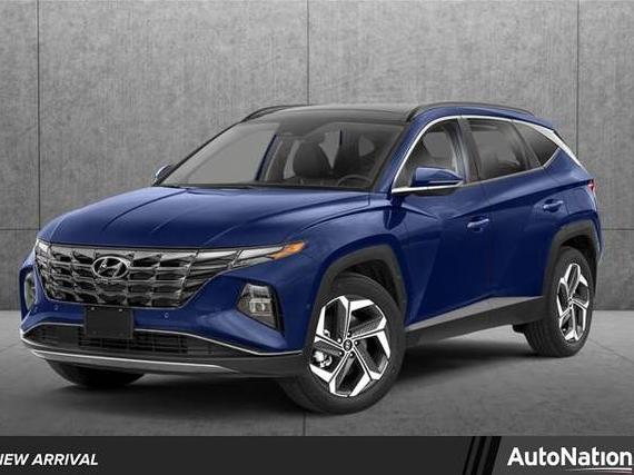 HYUNDAI TUCSON 2023 5NMJE3AE3PH168226 image