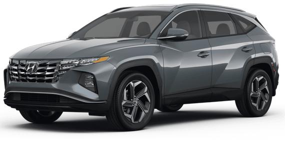 HYUNDAI TUCSON 2023 KM8JBCA15PU109155 image