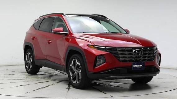 HYUNDAI TUCSON 2023 5NMJECAE7PH275103 image