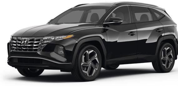 HYUNDAI TUCSON 2023 5NMJB3AE3PH187447 image