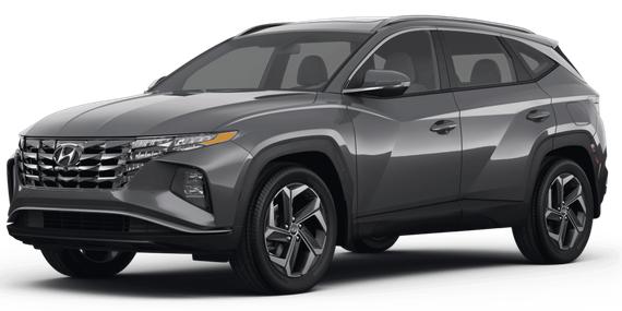 HYUNDAI TUCSON 2023 5NMJF3AE4PH196274 image
