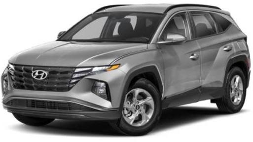 HYUNDAI TUCSON 2023 5NMJBCAE0PH203992 image