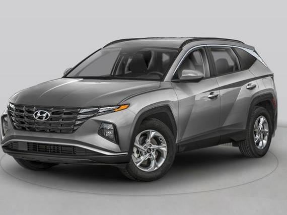 HYUNDAI TUCSON 2023 5NMJBCAE9PH226946 image