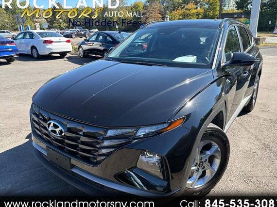 HYUNDAI TUCSON 2023 5NMJBCAE2PH180537 image