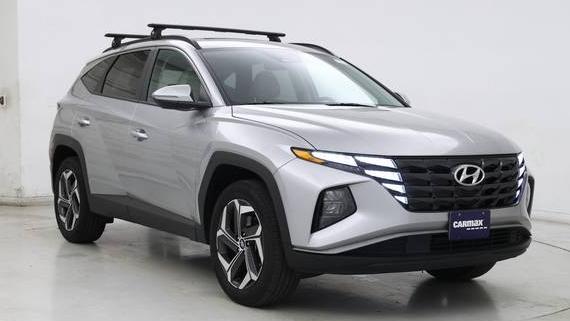 HYUNDAI TUCSON 2023 5NMJFCAE3PH200217 image