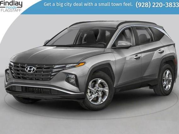 HYUNDAI TUCSON 2023 5NMJBCAE1PH211468 image
