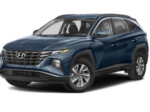 HYUNDAI TUCSON 2023 KM8JBCA1XPU127540 image