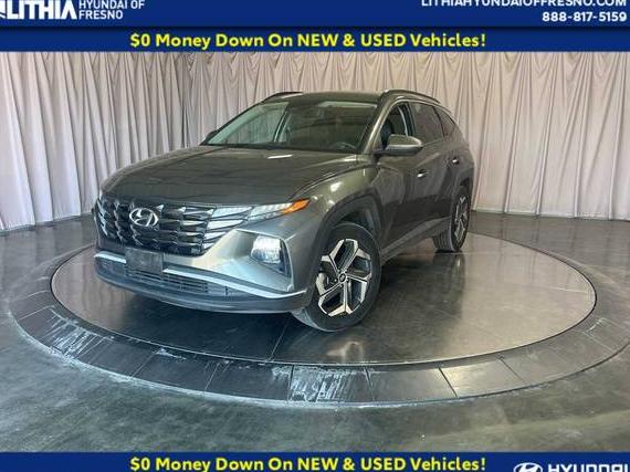 HYUNDAI TUCSON 2023 5NMJFCAE9PH205406 image